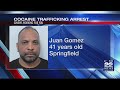 Man who was the target of a crack-cocaine investigation arrested in Springfield