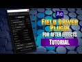 Advanced Field animation Plugin For After Effects