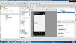 Android Studio Beginners Tutorial : Toast Message