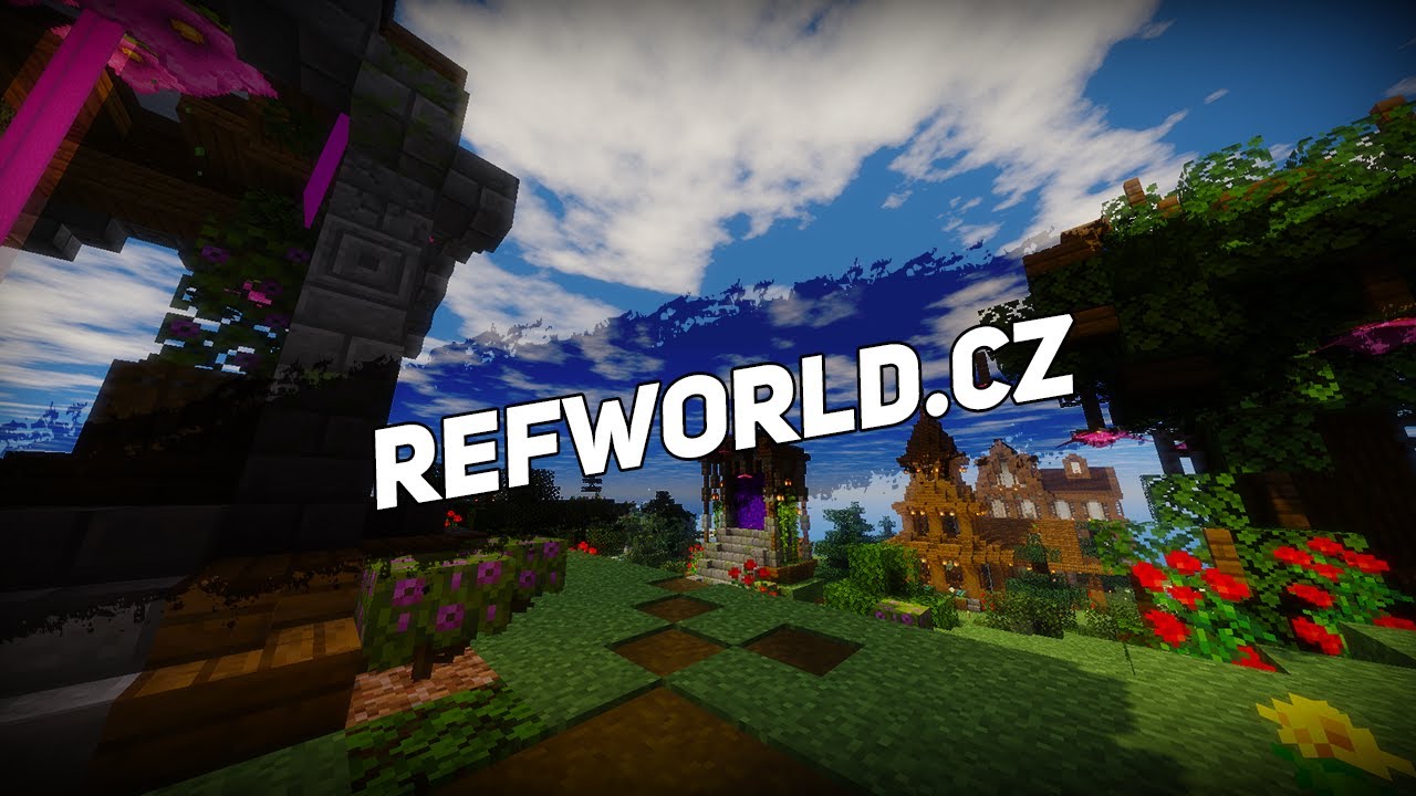 Refworld Cz Survival Server Youtube