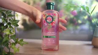 New Herbal Essences - La Vie En Rose (nourish your hair, mind, and soul)