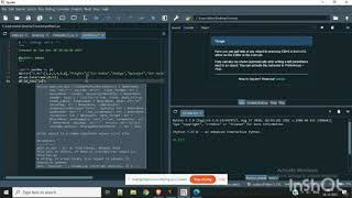 How to export data to a CSV file in python | Spyder | Data Visualisation