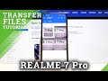 How to Transfer Files in REALME 7 Pro – Move Storage