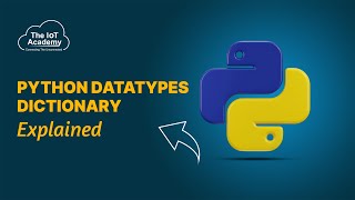Python Dictionary Tutorial | Understanding Python Datatypes #datatypes #dictionaryinpython