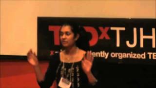 Hidden Cures | Nikita Sivakumar | TEDxTJHSST