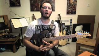 Free December Lesson - Pentatonic Line Creation