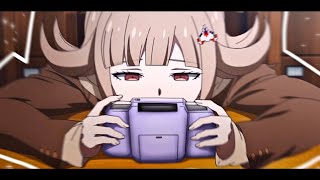 Chiaki Nanami edit - Telepatia