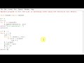 python program to sort in ascending order using the selection sort method