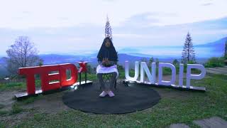 Importing Plastic Waste: Let us Figure It Out | Aeshnina Azzahra | TEDxUNDIP