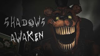 FNAF Shadows Awaken: Chapter 1 DEMO | P.T digado-gado dengan FNAF...Sueram!