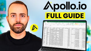 Apollo.io - Full Tutorial 2026