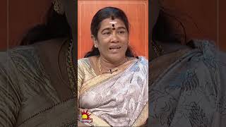 குடிப்பதற்காக சுடுகாட்டிற்கு சென்று வேலை செய்யும் பெண் | Lakshmy Ramakrishnan | Nerkonda Paarvai