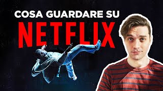 COSA GUARDARE (E NON GUARDARE) SU NETFLIX | CONSIGLI | CIAK JAM