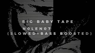 Big Baby Tape - KARI ( slowed )