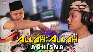 Allah Allah Aghisna Ya Rasulallah - Gus Zi (Rock Cover)