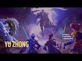 Kisah Hero Yu Zhong | Penghancur Dragon Altar | Animasi Mobile Legends Bang Bang