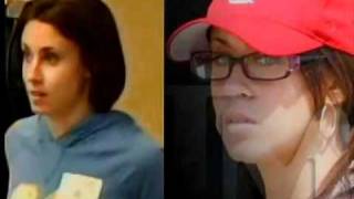 Website posts possible Casey Anthony pic