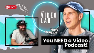 Will a Video Podcast GROW Your Business w/Nate Poeppel