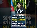 sonsuzluqdan əziyyət çəkən kilolu xanımlar bəzən arıqlayaraq hamilə qalırlar shorts