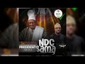 Prince Mk Baagi NDC sama (Mahama For Ghana President) Sunyi felin remix