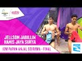 Jellson Jabillin & Hanis Jaya Surya | 10M Papan Anjal Seirama - Final | Sukan Komanwel 2022