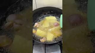 You can fry your yam with this 2 method #shortsafrica