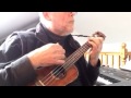 She's the One - Solo Ukulele - Colin Tribe on LEHO