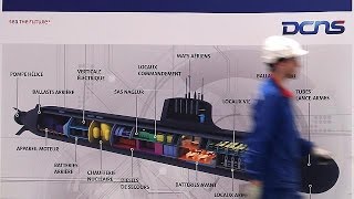 Французькі підводні човни: витік секретної інформації - economy