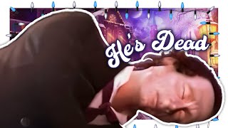 We accidently kill Hans Christian Anderson oops | Christmas Stories PART 2
