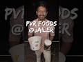 Rajnikanth’s Jailer: PVR Food Experience!
