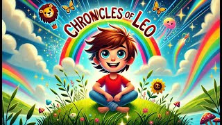 The Chronicles of Leo: An Immersive AI Narrative Experience
