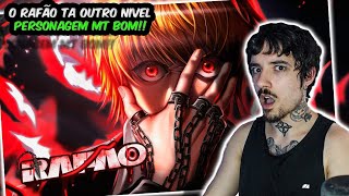 (OLHA ESSA VOZ...!) REAGINDO ao Juramento Vingativo | Rafão | Kurapika (Hunter x Hunter) | REACT