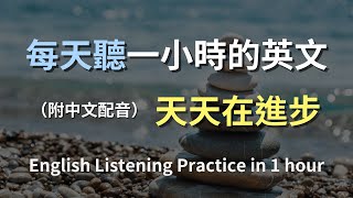 🎧保母級聽力訓練｜日常英語無痛入門｜快速掌握必用英文｜真實生活場景對話示範｜簡單易懂的聽力練習｜零基礎也能上手｜English Listening（附中文配音）