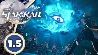 Sojourners' Ghastly Reverie Story Quest - Honkai: Star Rail 1.5