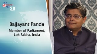 Baijayant Panda, Member of Parliament, Lok Sabha, India