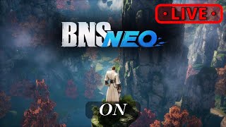 [BNS NEO 블소 네오] 불타는 토요일 불토의 블소 네오 방송 - 권사