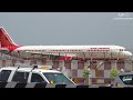 chennai airport plane spotting landing u0026 take off morning rush hour