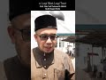 TAWARAN MENYINGKIRKAN DR MAZA DARI NEGERI PERLIS #2