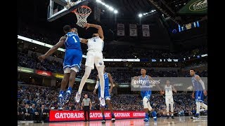 Duke Blue Devils vs Kentucky Wildcats - Duke Highlights | 11.6.18 | 2018-19 NCAA