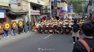 DWCB Street Dancing Performance | Dapil Festival 2025