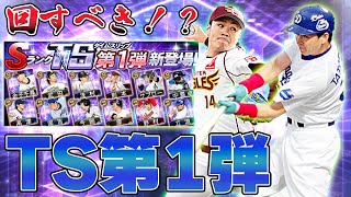 待望のTS第1弾が登場！これは激アツ？回すべき？12球団選手徹底解説を含めた分析をしております！