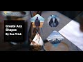 CSS clip path | Crazy shapes using clip-path | Responsive CSS shapes