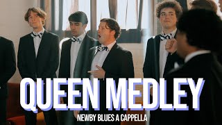 Queen Medley - Queen |   Newby Blues A Cappella 2023