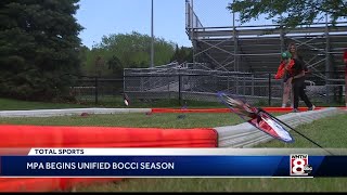 Unified Bocci ball debuts