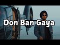 don ban gaya inspired by diljit dosanjh official music video