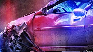 Two-Vehicle Collision Kills Baxter Man