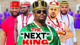 NEW MOVIE - THE NEXT KING 3\u00264 - ZUBBY MICHAEL / YUL EDOCHIE / NJIDEKA OKEKE 2024 NEW NIGERIAN MOVIE