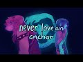 never love an anchor || krusie/deltarune animatic