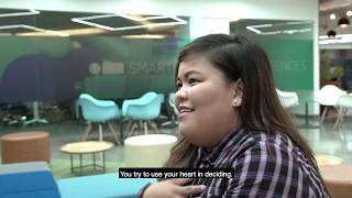 Transcom Tayo Story - Rosalyn Flores