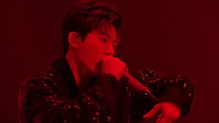 Kim Hanbin B I One and Only Be I Continue Tour Enc...